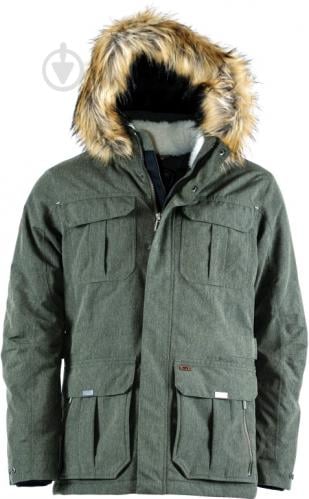 Куртка Northland Mick Parka р. L бежевый 02-09176-5 - фото 2 Куртка Northland Mick Parka р. L бежевый 02-09176-5 - фото 2