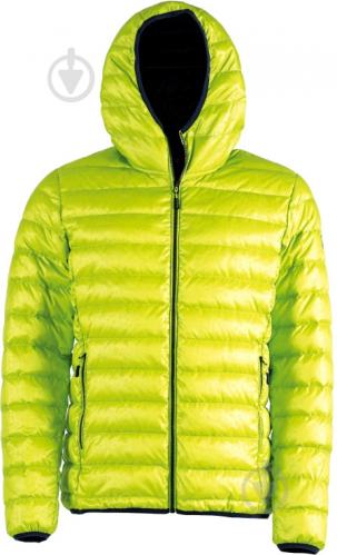Куртка Northland Lorio Daunen Jacke р. L желтый 02-08171-32 - фото 2 Куртка Northland Lorio Daunen Jacke р. L желтый 02-08171-32 - фото 2