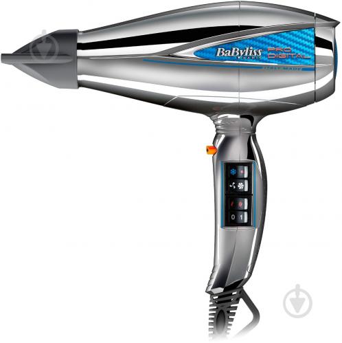 Фен BaByliss 6000E - фото 9 Фен BaByliss 6000E - фото 9