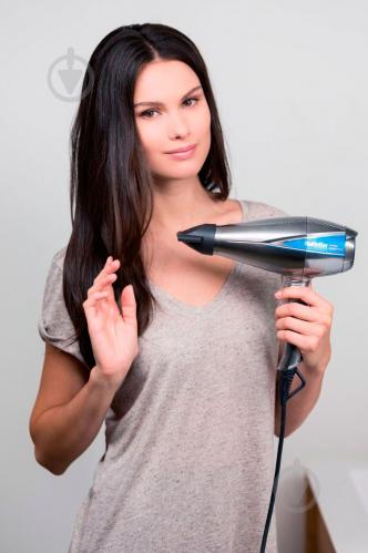 Фен BaByliss 6000E - фото 15 Фен BaByliss 6000E - фото 15