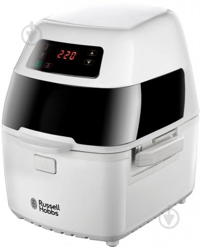 Фритюрница Russell Hobbs 22101-56 CycloFry - фото 4 Фритюрница Russell Hobbs 22101-56 CycloFry - фото 4