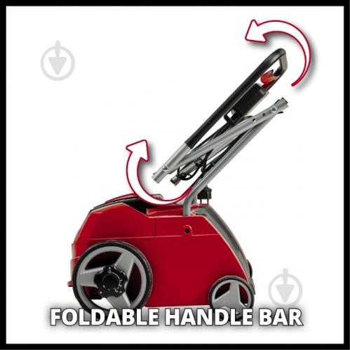 Аератор Einhell GC-SA 1231/1 - фото 12 Аератор Einhell GC-SA 1231/1 - фото 12
