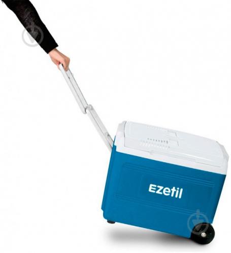 Автохолодильник Ezetil E40M EZetil 37 л - фото 7 Автохолодильник Ezetil E40M EZetil 37 л - фото 7