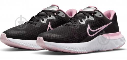 ᐉ Кросівки Nike RENEW RUN 2 (GS) CW3259-002 р.US 6,5Y чорний • Краща ціна в  Києві, Україні • Купити в Епіцентрі