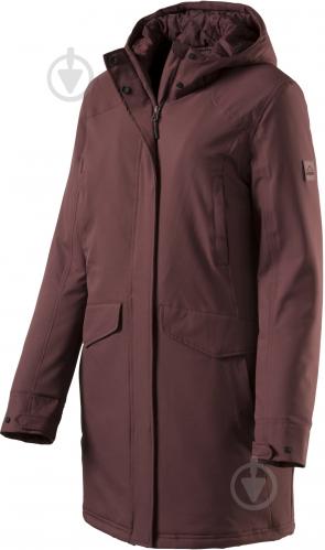 Пальто McKinley Kilara wms р. 34 бордовый 280765-295 - фото 2 Пальто McKinley Kilara wms р. 34 бордовый 280765-295 - фото 2