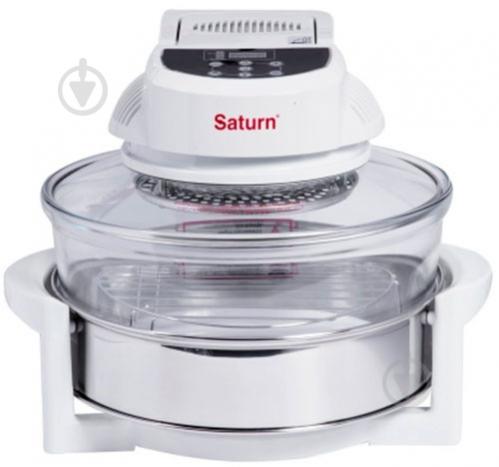 Аэрогриль Saturn ST-CO9156 - фото 4 Аэрогриль Saturn ST-CO9156 - фото 4