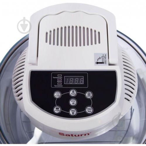 Аэрогриль Saturn ST-CO9156 - фото 6 Аэрогриль Saturn ST-CO9156 - фото 6