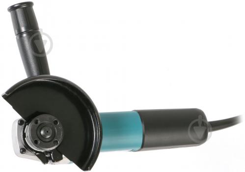 Болгарка (угловая шлифмашина) Makita 9558HNG - фото 7 Болгарка (угловая шлифмашина) Makita 9558HNG - фото 7