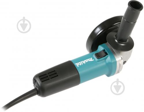 Болгарка (угловая шлифмашина) Makita 9558HNG - фото 8 Болгарка (угловая шлифмашина) Makita 9558HNG - фото 8