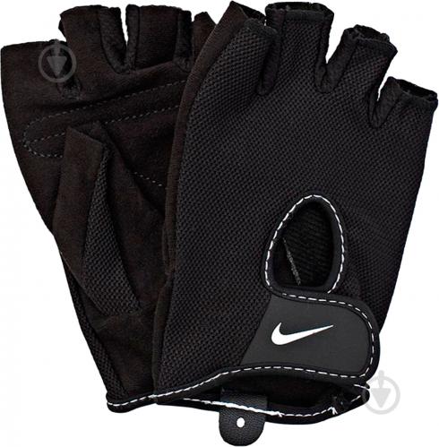 Рукавички атлетичні Nike Fundamental training gloves II N.LG.17.010 р. S - фото 4 Рукавички атлетичні Nike Fundamental training gloves II N.LG.17.010 р. S - фото 4