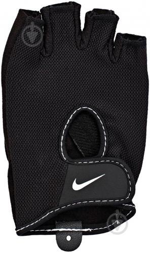 Рукавички атлетичні Nike Fundamental training gloves II N.LG.17.010 р. S - фото 5 Рукавички атлетичні Nike Fundamental training gloves II N.LG.17.010 р. S - фото 5