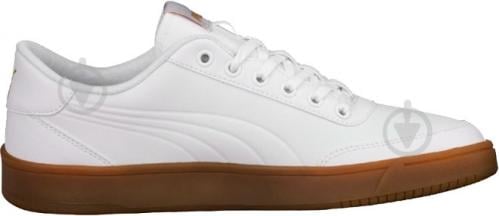 Кеды Puma CourtBreakerLMono 36497604 р. 9,5 белый - фото 8 Кеды Puma CourtBreakerLMono 36497604 р. 9,5 белый - фото 8
