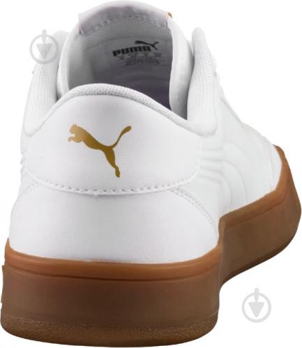 Кеды Puma CourtBreakerLMono 36497604 р. 9,5 белый - фото 9 Кеды Puma CourtBreakerLMono 36497604 р. 9,5 белый - фото 9