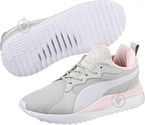 Кроссовки Puma PacerNext 36370311 р. 6 серо-розовый - фото 7 Кроссовки Puma PacerNext 36370311 р. 6 серо-розовый - фото 7