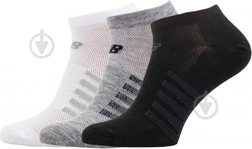 Носки New Balance черно-серо-белый - фото 2 Носки New Balance черно-серо-белый - фото 2