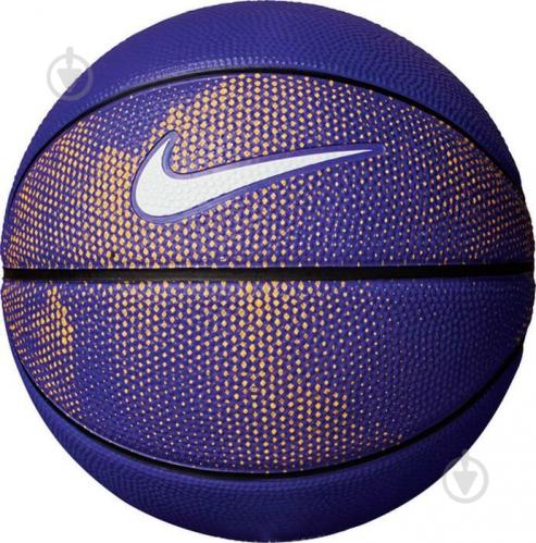 Баскетбольний м'яч Nike Skills N.KI.08.506.03 р. 3 - фото 2 Баскетбольний м'яч Nike Skills N.KI.08.506.03 р. 3 - фото 2