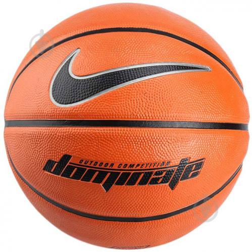 Баскетбольный мяч Nike 360 Dominate N.KI.00.847.07 р. 7 - фото 3 Баскетбольный мяч Nike 360 Dominate N.KI.00.847.07 р. 7 - фото 3
