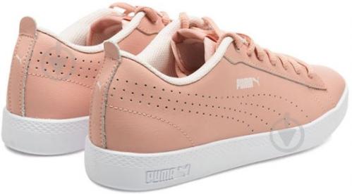 Кеды Puma SmashWnsv2LPerf 36521603 р. 7 розовый - фото 8 Кеды Puma SmashWnsv2LPerf 36521603 р. 7 розовый - фото 8
