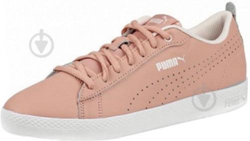 Кеды Puma SmashWnsv2LPerf 36521603 р. 7 розовый - фото 9 Кеды Puma SmashWnsv2LPerf 36521603 р. 7 розовый - фото 9