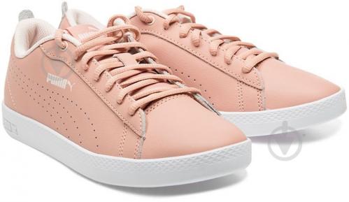 Кеды Puma SmashWnsv2LPerf 36521603 р. 7 розовый - фото 7 Кеды Puma SmashWnsv2LPerf 36521603 р. 7 розовый - фото 7