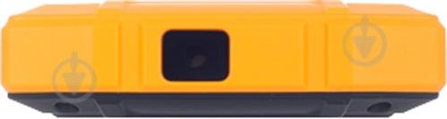 Мобільний телефон Ergo F245 Strength Dual Sim yellow/black - фото 11 Мобільний телефон Ergo F245 Strength Dual Sim yellow/black - фото 11