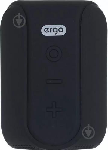 Портативна колонка Ergo BTS-520 1.0 black - фото 4 Портативна колонка Ergo BTS-520 1.0 black - фото 4