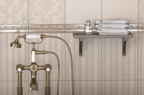 Плитка Golden Tile Gobelen Flower бежевый 701151 25x33 - фото 12 Плитка Golden Tile Gobelen Flower бежевый 701151 25x33 - фото 12