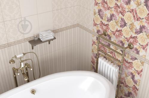Плитка Golden Tile Gobelen Flower бежевый 701151 25x33 - фото 11 Плитка Golden Tile Gobelen Flower бежевый 701151 25x33 - фото 11
