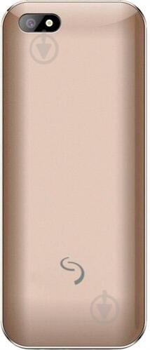 Мобільний телефон Sigma mobile X-style 33 Steel gold - фото 6 Мобільний телефон Sigma mobile X-style 33 Steel gold - фото 6