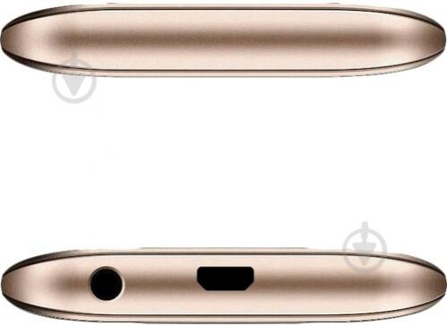 Мобільний телефон Sigma mobile X-style 33 Steel gold - фото 8 Мобільний телефон Sigma mobile X-style 33 Steel gold - фото 8