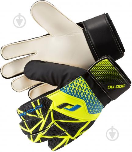 Вратарские перчатки Pro Touch Force 300 AG р. 7 синий - фото 2 Вратарские перчатки Pro Touch Force 300 AG р. 7 синий - фото 2