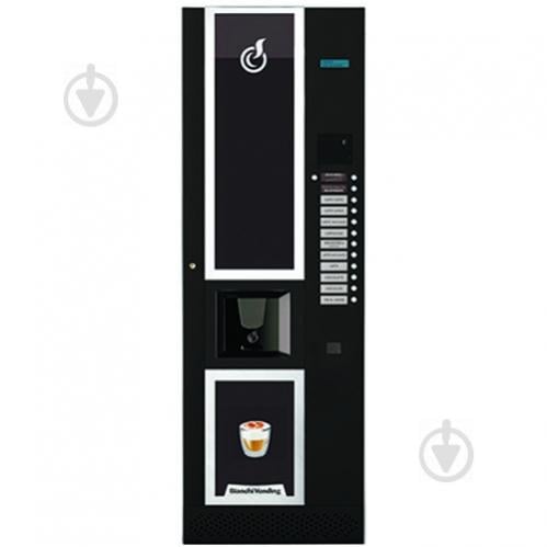 Автомат кавовий Bianchi вендінговий LEI 600 STANDART 1800 Вт - фото 1