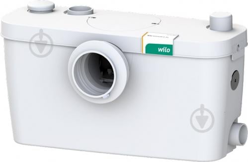 Каналізаційна станція Wilo HiSewlift 3-l35 (4191674) - фото 2 Каналізаційна станція Wilo HiSewlift 3-l35 (4191674) - фото 2