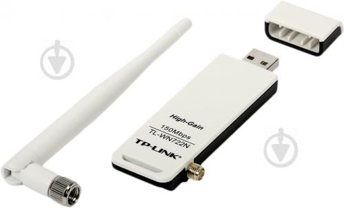 ᐉ WiFi-адаптер TP-Link TL-WN722N • Купить в Киеве, Украине ...