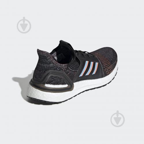 ᐉ Кроссовки Adidas UltraBOOST 19 m G54011 р.UK 7 черный • Купить в Киеве,  Украине • Лучшая цена в Эпицентре