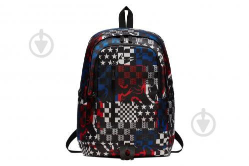Рюкзак Nike ALL ACCESS SOLEDAY BKPK-AOP BA5533-011 20 л черный - фото 5 Рюкзак Nike ALL ACCESS SOLEDAY BKPK-AOP BA5533-011 20 л черный - фото 5