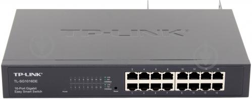 TP-Link TL-SG1016DE v1 Switch Driver for Mac TP-Link TL-SG1016DE v1 Switch New