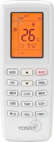 Кондиціонер TOSOT GS-07D Smart - фото 5 Кондиціонер TOSOT GS-07D Smart - фото 5