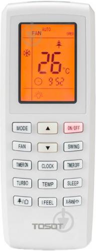 Кондиционер TOSOT GS-09DW Smart WI-FI - фото 6 Кондиционер TOSOT GS-09DW Smart WI-FI - фото 6