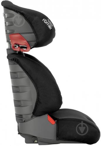 Автокрісло Britax-Romer Discovery SL cosmos black 2000024686 - фото 6 Автокрісло Britax-Romer Discovery SL cosmos black 2000024686 - фото 6