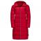 Пальто Jack Wolfskin CRYSTAL PALACE COAT 1204131-2505 р.L красный