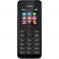 Мобільний телефон Nokia 105 Dual Sim black (A00025708)