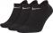 Шкарпетки Nike U NK LTWT NS SX2554-001 р.XL чорний 3 шт. - фото 922598