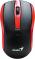 Миша Genius NS-6005 WL (31030100102) red