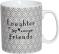 Чашка Friends 620 мл Fiora - фото 2496055