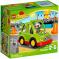 Конструктор LEGO Duplo Гоночное авто 10589