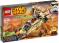 Конструктор LEGO Star Wars Бойовий корабель Вукі 75084