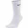 Шкарпетки Nike Cushioned SX4508-101 р.L білий 3 шт. - фото 3415611