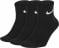 Шкарпетки Nike U EVERYDAY LTWT ANKLE SX7677-010 р.L чорний 3 шт. - фото 992058