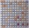 Плитка AquaMo Мозаїка Cobalt PL25304 31,7x31,7  - фото 992678
